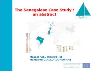 Icon of Senegal Case Study In Abstract