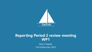 Icon of 2  FarFish RP2 Review Meeting WP1