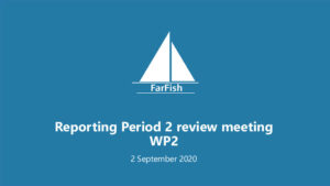 Icon of 3  FarFish RP2 Review Meeting WP2