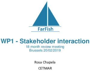 Icon of 2  FarFish PR1 Review Meeting WP1