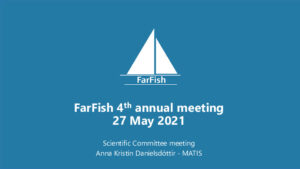 Icon of FarFish 2021 Annual Meeting SC Meeting