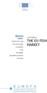Icon of The EU Fish Market Ed 2015