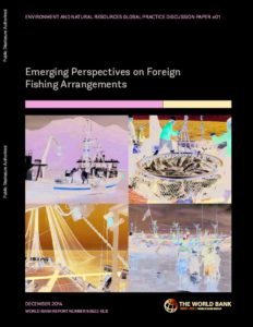 Icon of Trade In Fishing Services Emerging Perspectives On ForeignWorldBank 2014