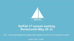 Icon of FarFish WP2  1st Annual Meeting