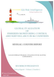 Icon of Pramod Et Al (2017) Senegal Country Report Global Fisheries MCS