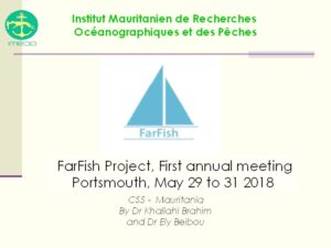 Icon of FarFish CS Mauritania 1st Annual Meeting