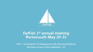 Icon of FarFish WP4 1st Annual Meeting