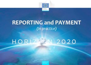 Icon of Reporting And Management In H2020 Projects 13Nov