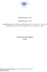 Icon of PR1 Technical Report