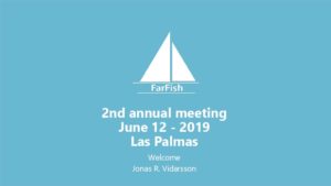 Icon of FarFish 2019 Annual Meeting Welcome