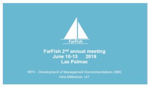 Icon of FarFish 2019 Annual Meeting WP4