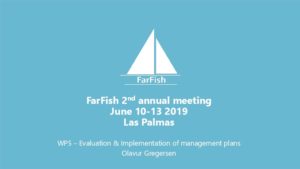 Icon of FarFish 2019 Annual Meeting WP5