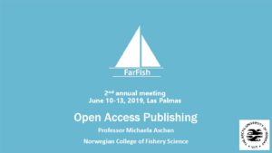 Icon of FarFish 2019 Annual Meeting OpenScience