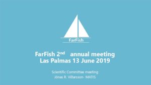 Icon of FarFish 2019 Annual Meeting SC Meeting