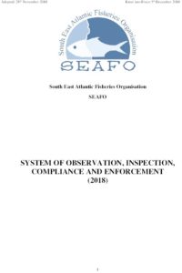 Icon of SEAFO SYSTEM 2018
