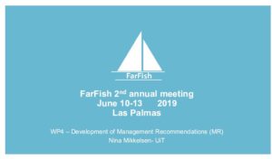 Icon of FarFish 2019 Annual Meeting WP4
