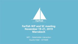 Icon of FarFish WP1 Marrakesh Meeting Duarte