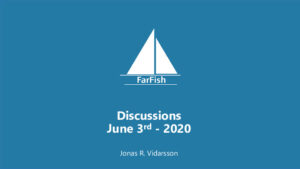 Icon of 10  FarFish 3rd Annual Meeting Discussions