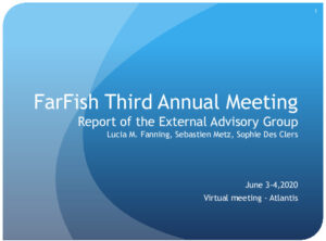 Icon of FarFish 3rd Annual Meeting EAG Feedback