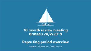 Icon of 1  FarFish Project Overview At M18