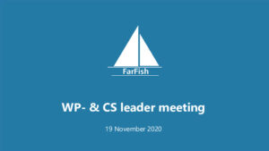 Icon of FarFish WP CS Leader Meeting 19.11.2020