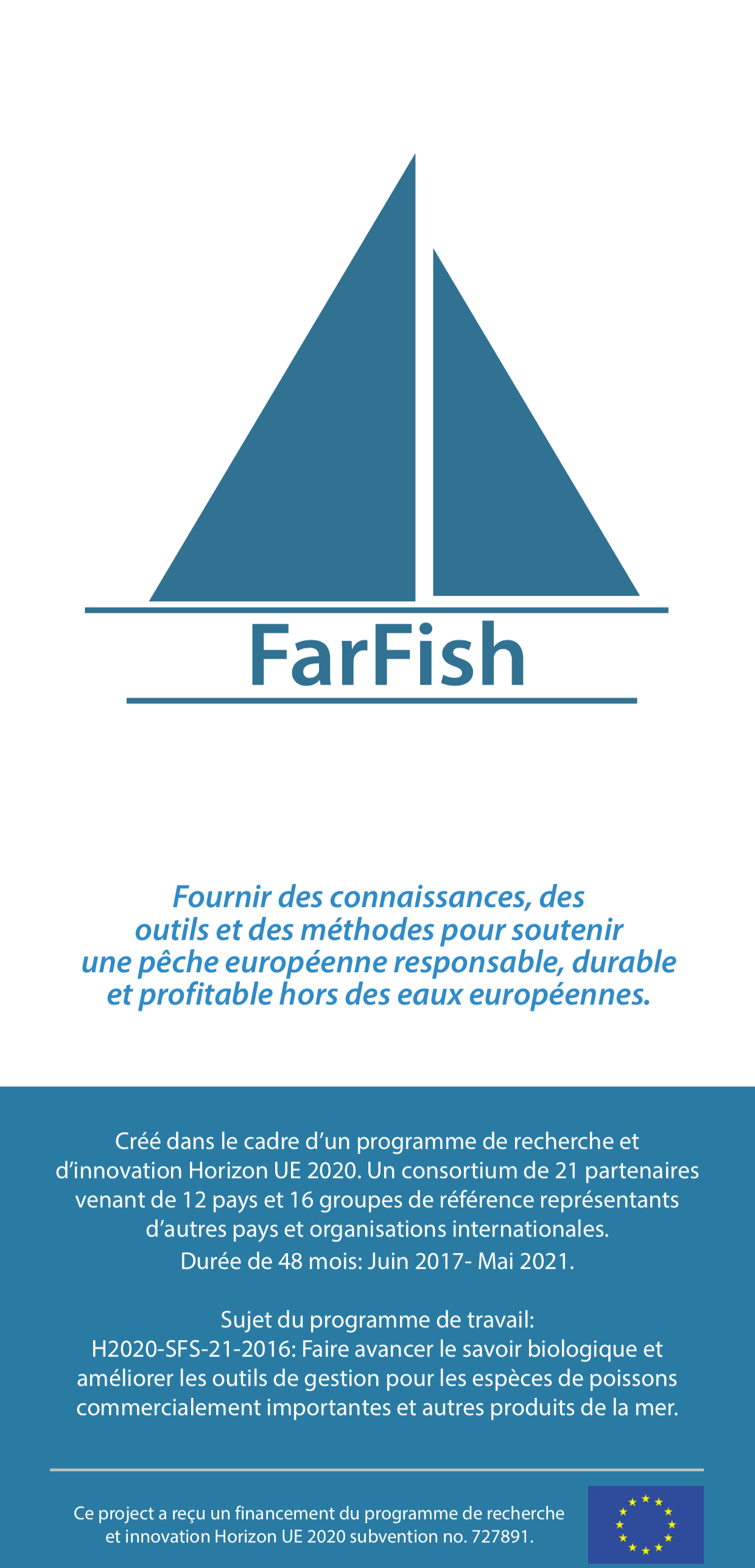 Farfish brochure French